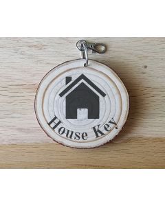 House Keychain