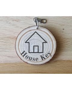 House Keychain