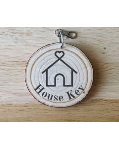 House Keychain