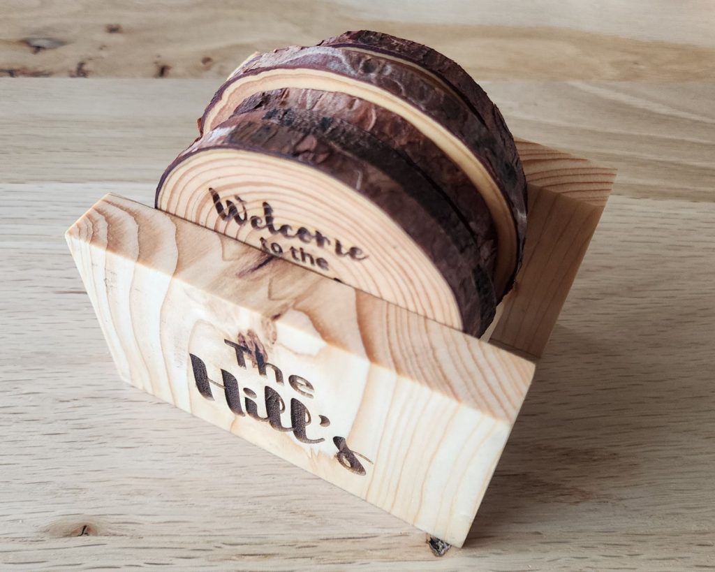 Coaster Holder