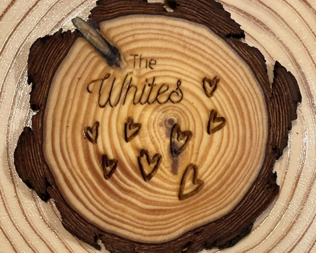 Hearts Coaster Set