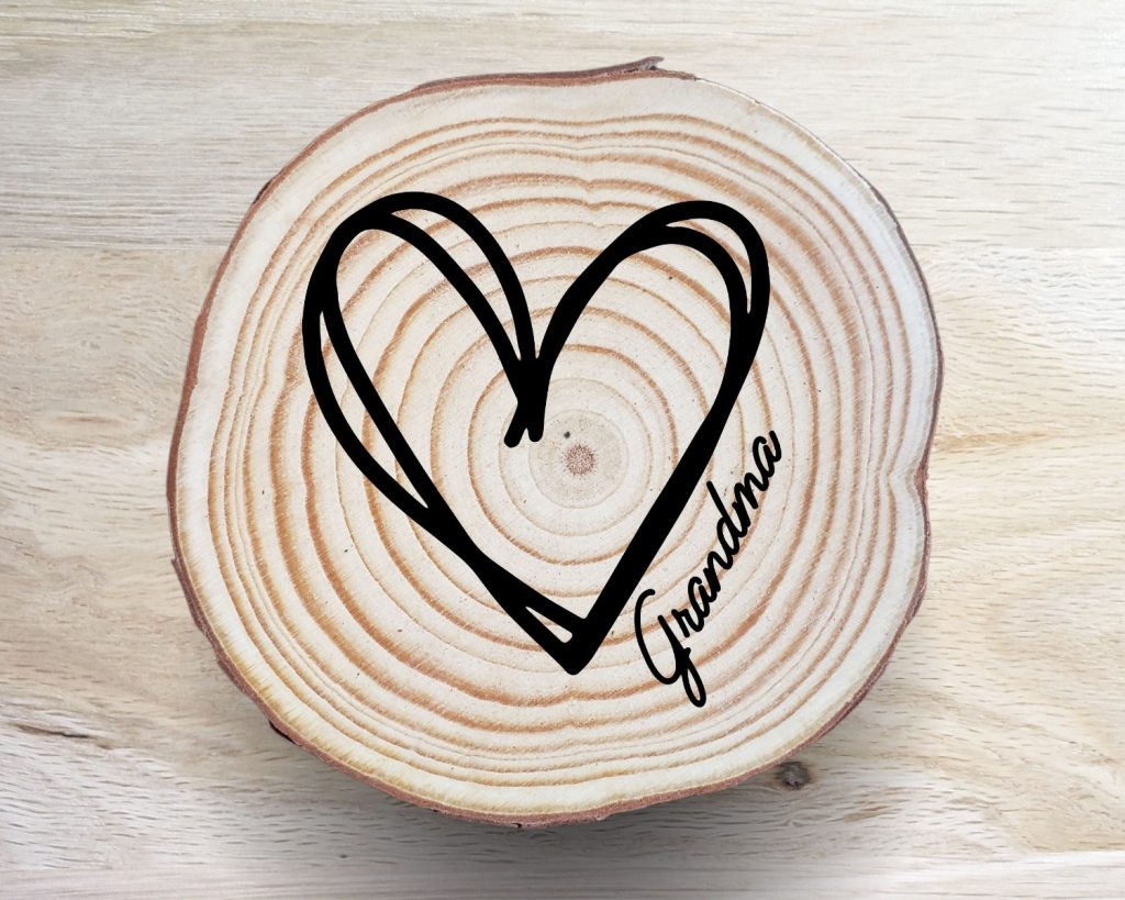 Heart Coaster Set