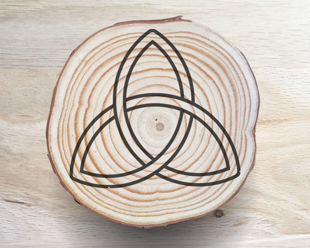 Trinity Coaster Set