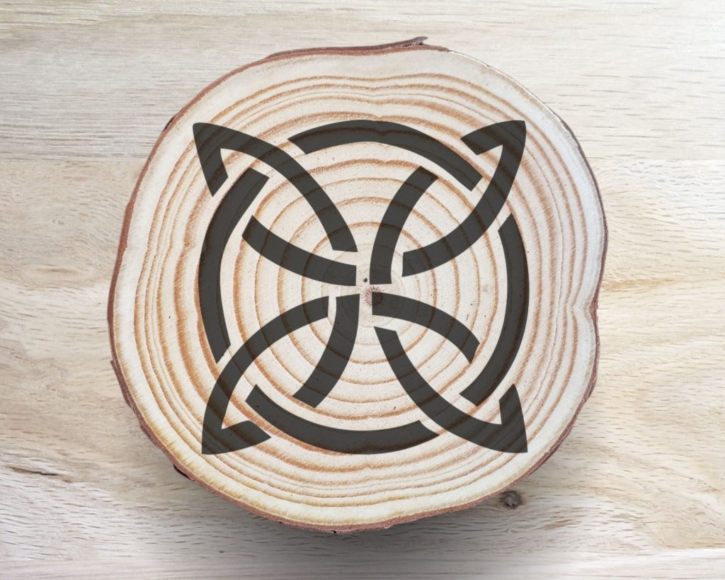 Dara Coaster Set