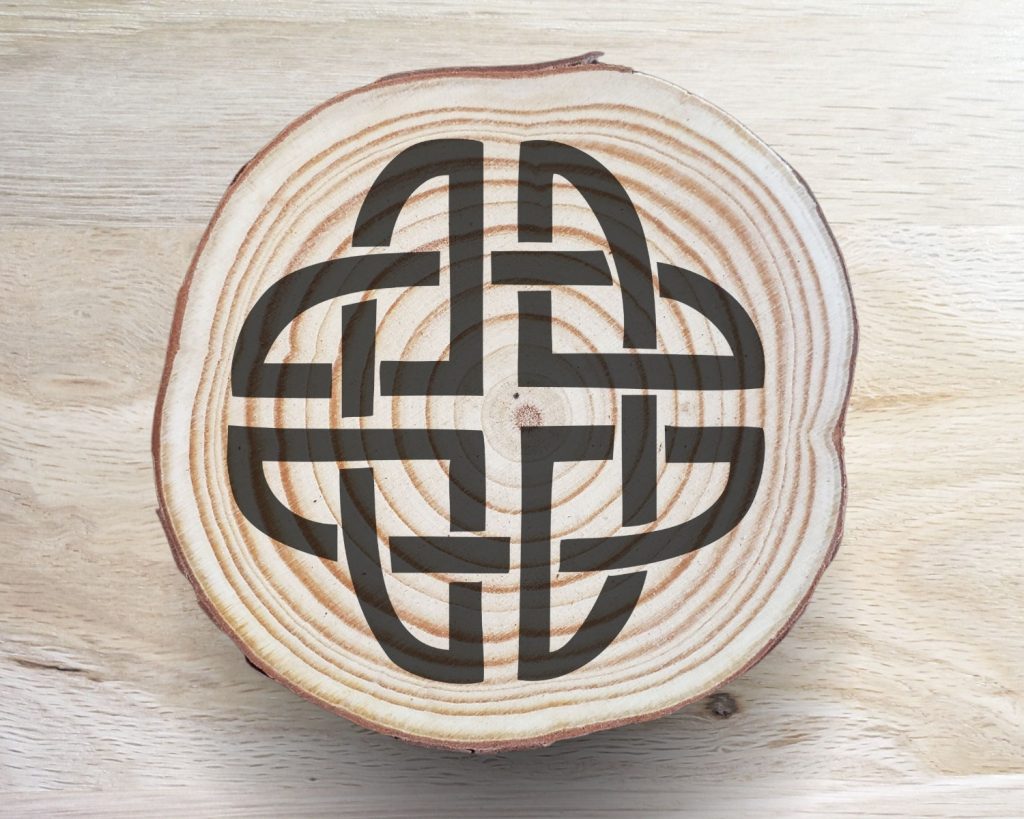 Dara Coaster Set