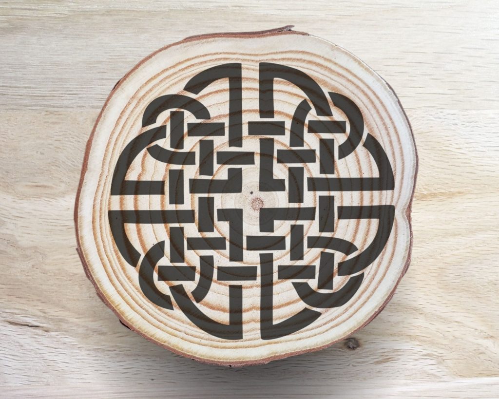 Dara Coaster Set