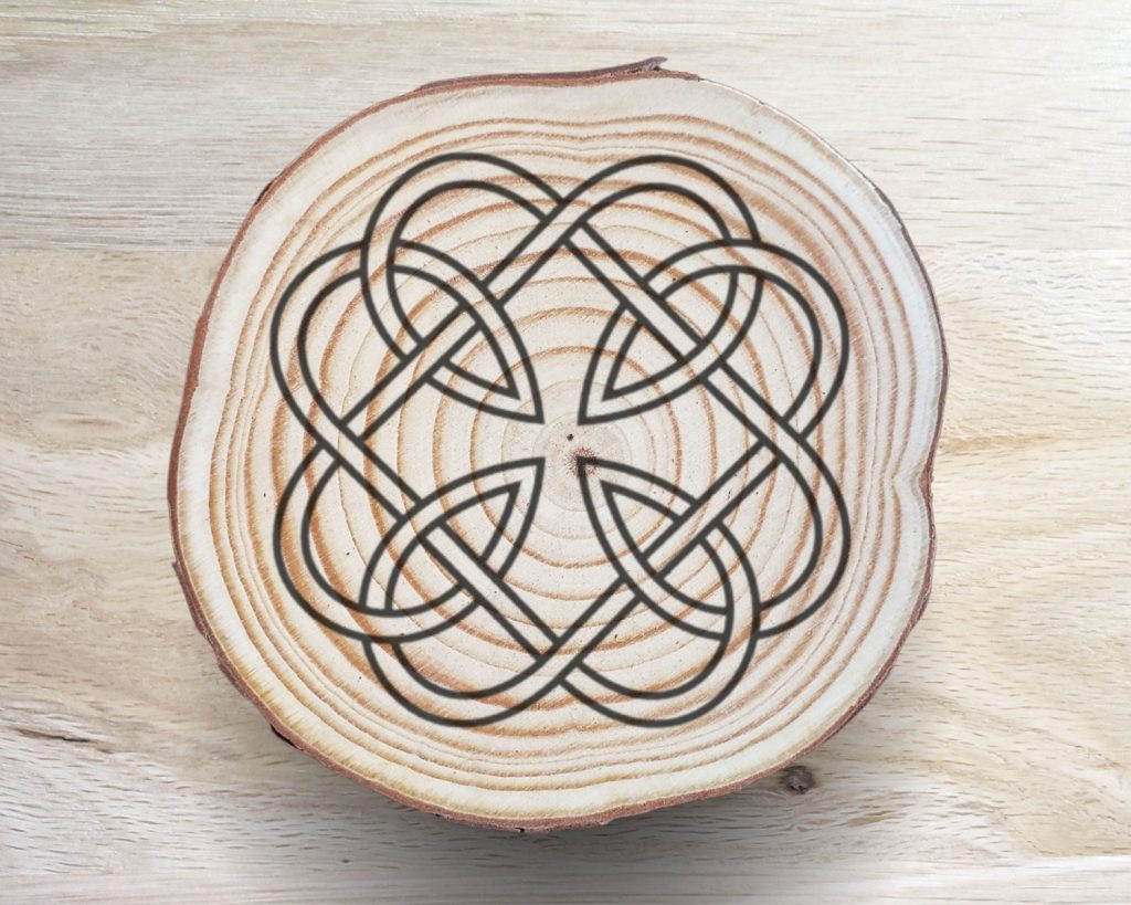 Dara Coaster Set