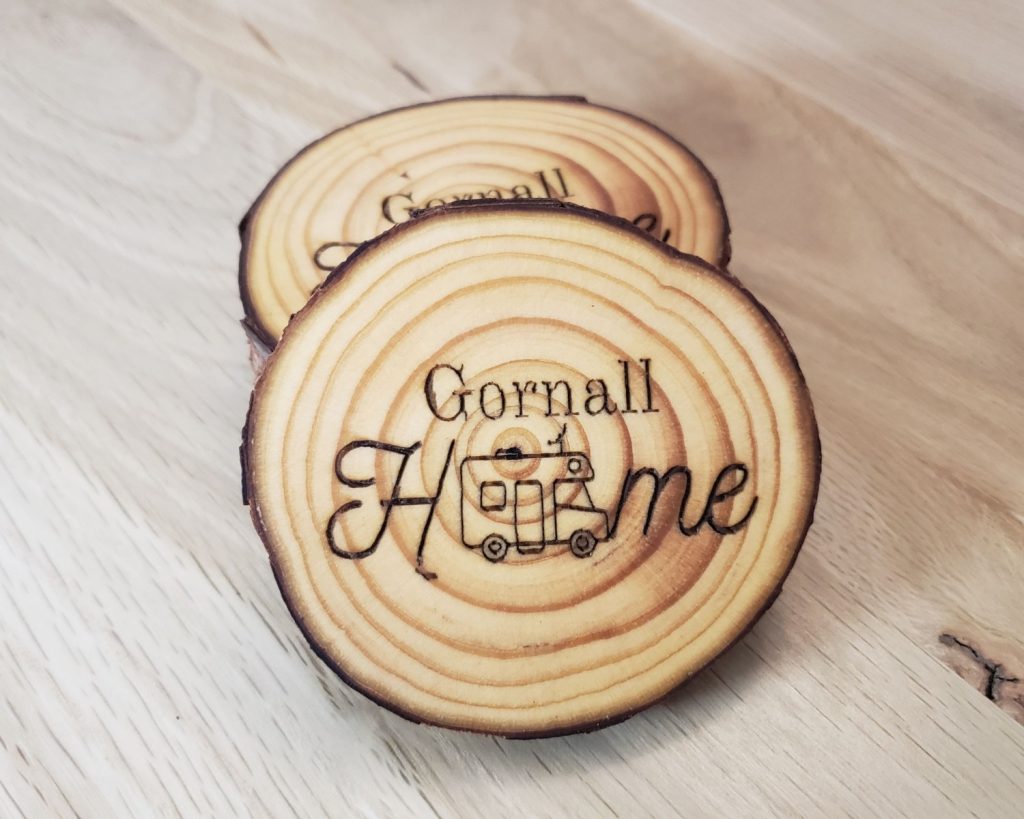 State Coaster Set