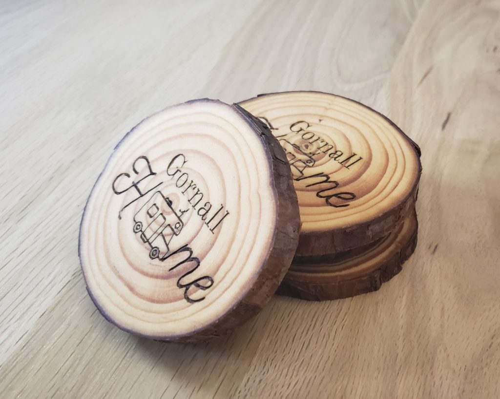 State Coaster Set