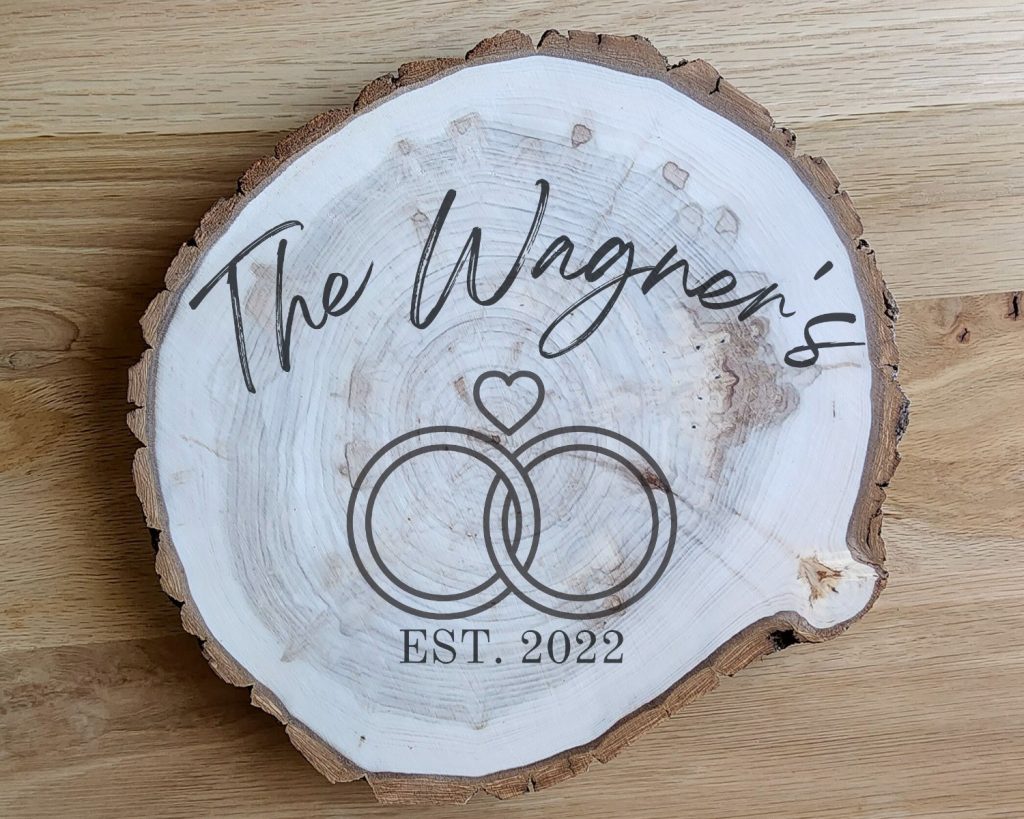 Ring Round Sign